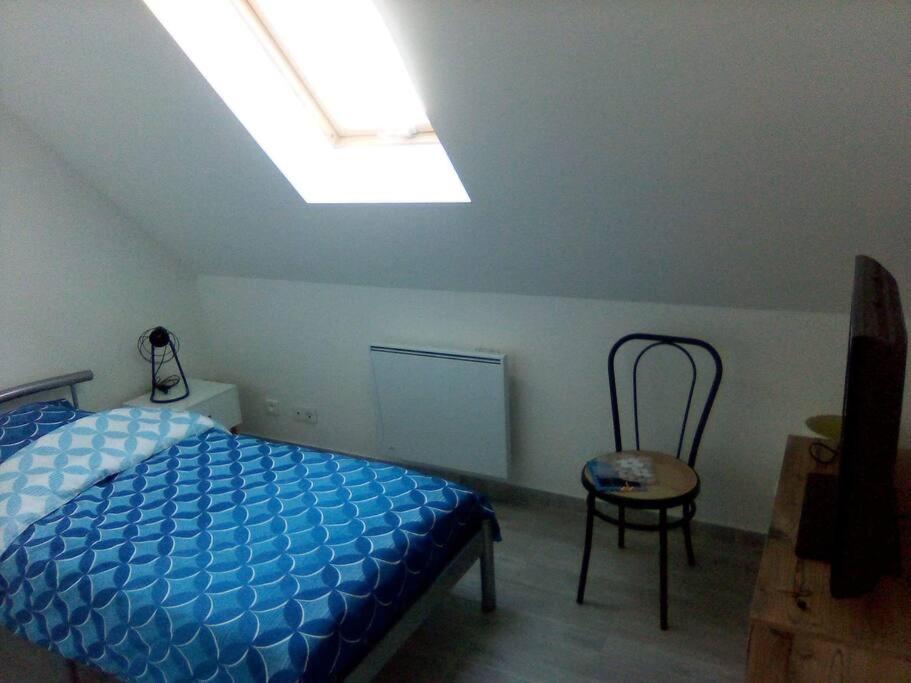Gite 3 Chambres Neuf Proche Plage Oye-Plage Экстерьер фото