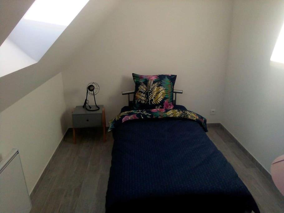 Gite 3 Chambres Neuf Proche Plage Oye-Plage Экстерьер фото